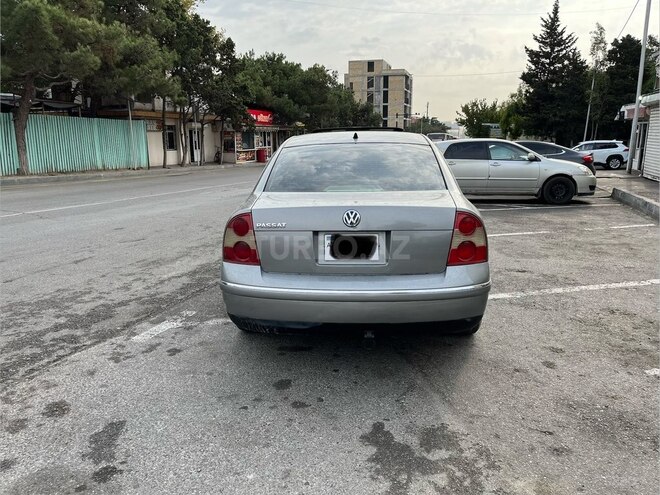Volkswagen Passat 2002, 255,350 km - 1.8 л - Bakı