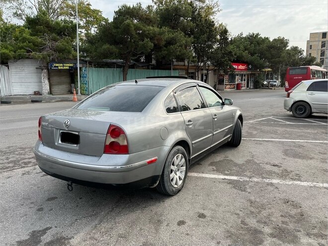 Volkswagen Passat 2002, 255,350 km - 1.8 л - Bakı