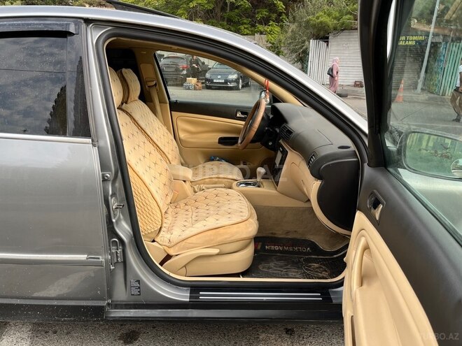 Volkswagen Passat 2002, 255,350 km - 1.8 л - Bakı