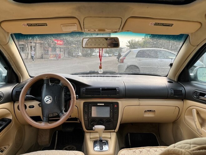 Volkswagen Passat 2002, 255,350 km - 1.8 л - Bakı