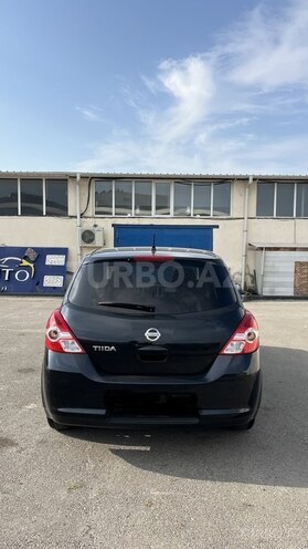 Nissan Tiida 2012, 157,000 km - 1.5 l - Bakı