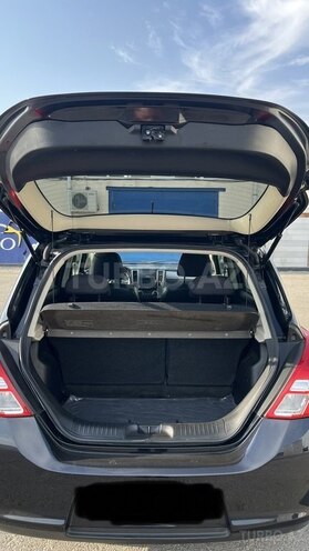 Nissan Tiida 2012, 157,000 km - 1.5 l - Bakı