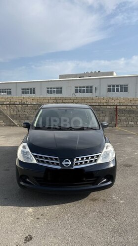 Nissan Tiida 2012, 157,000 km - 1.5 l - Bakı