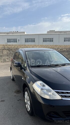 Nissan Tiida 2012, 157,000 km - 1.5 l - Bakı