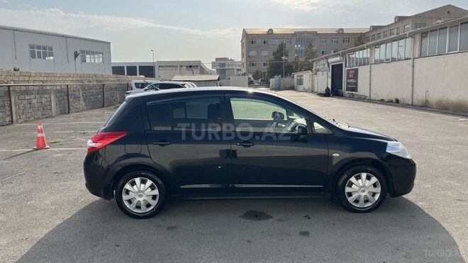 Nissan Tiida 2012, 157,000 km - 1.5 l - Bakı