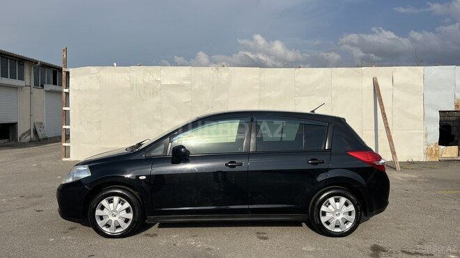 Nissan Tiida 2012, 157,000 km - 1.5 l - Bakı