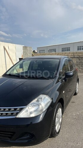 Nissan Tiida 2012, 157,000 km - 1.5 l - Bakı