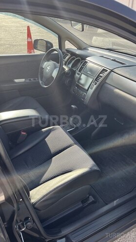 Nissan Tiida 2012, 157,000 km - 1.5 l - Bakı