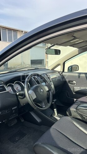 Nissan Tiida 2012, 157,000 km - 1.5 l - Bakı