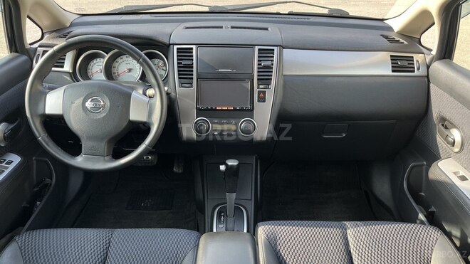Nissan Tiida 2012, 157,000 km - 1.5 l - Bakı