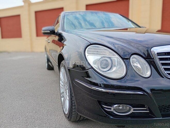 Mercedes E 280 2006, 367,000 km - 3.0 l - Sumqayıt