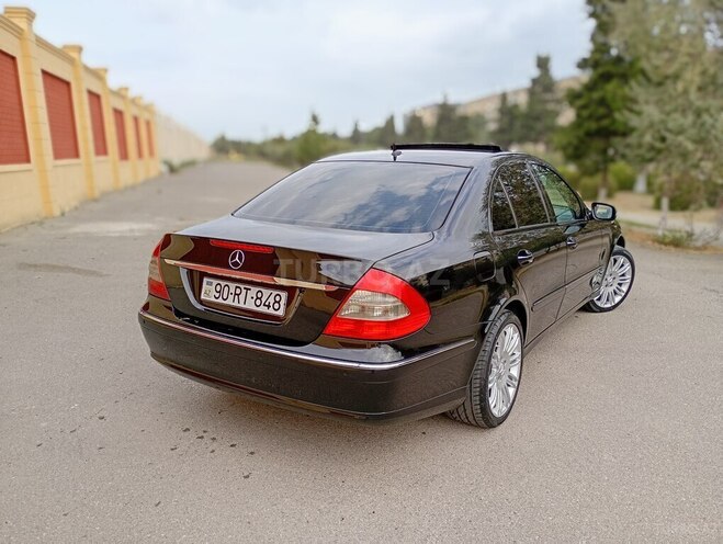 Mercedes E 280 2006, 367,000 km - 3.0 l - Sumqayıt