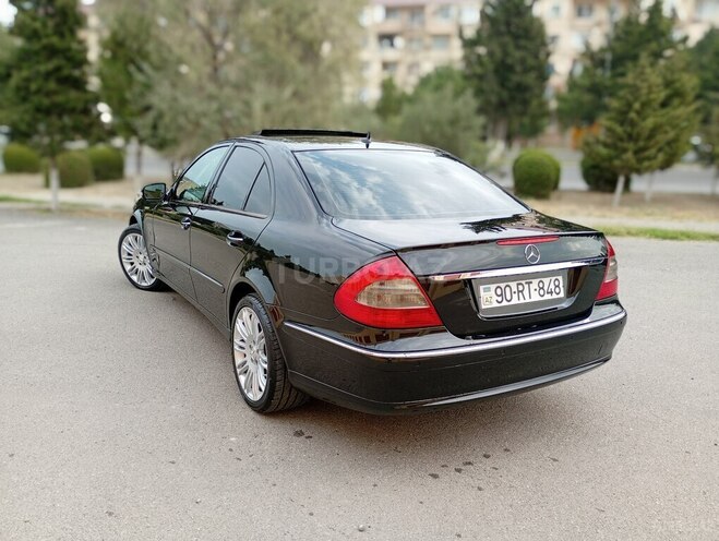 Mercedes E 280 2006, 367,000 km - 3.0 l - Sumqayıt