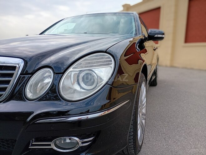 Mercedes E 280 2006, 367,000 km - 3.0 l - Sumqayıt