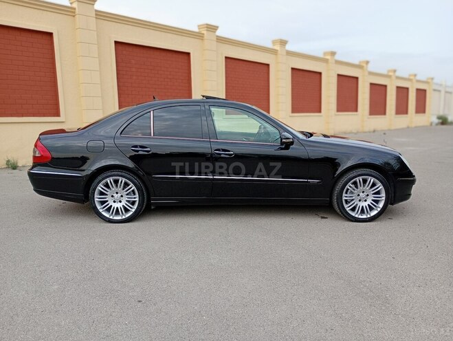 Mercedes E 280 2006, 367,000 km - 3.0 l - Sumqayıt