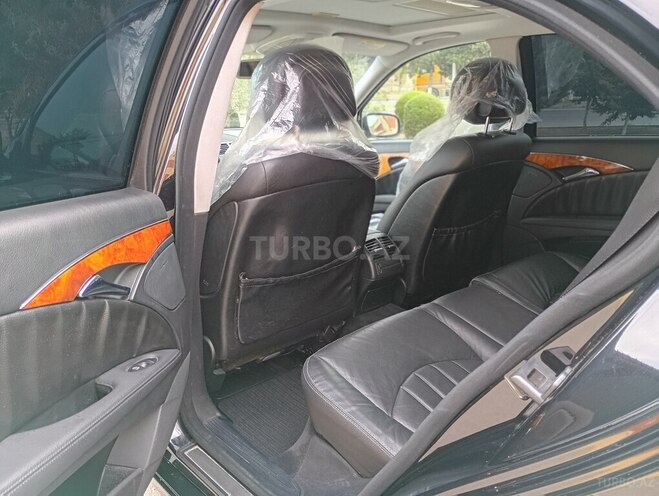 Mercedes E 280 2006, 367,000 km - 3.0 l - Sumqayıt