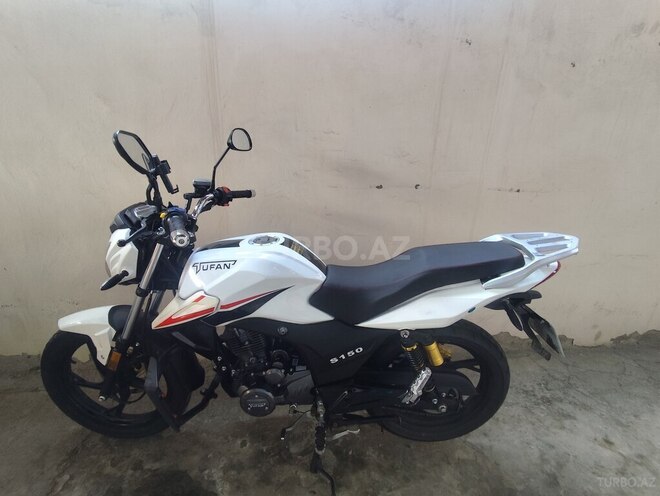 Tufan S 150 2026, 4,600 km - 0.2 l - Bakı