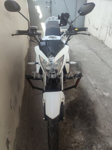 Tufan S 150 2026, 4,600 km - 0.2 l - Bakı