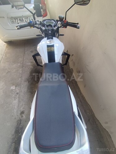 Tufan S 150 2026, 4,600 km - 0.2 l - Bakı