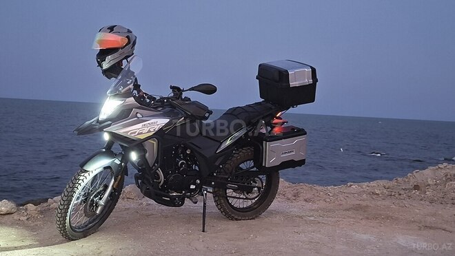 Zongshen  2026, 8,000 km - 0.3 l - Bakı