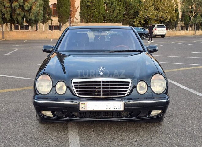 Mercedes E 240 2001, 258,000 km - 2.4 l - Bakı
