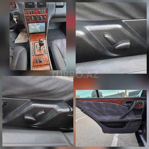 Mercedes E 240 2001, 258,000 km - 2.4 l - Bakı