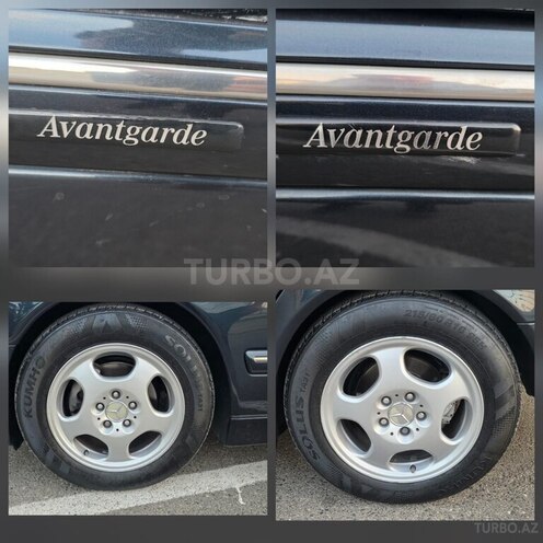 Mercedes E 240 2001, 258,000 km - 2.4 l - Bakı