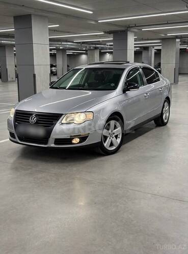 Volkswagen Passat 2005, 249,328 km - 2.0 л - Sumqayıt