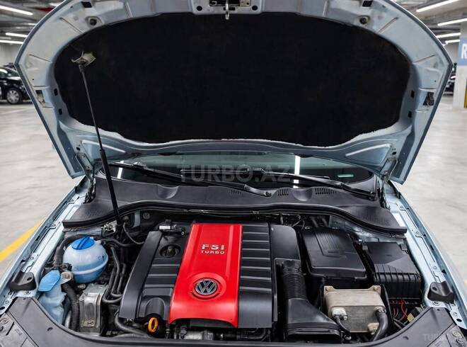 Volkswagen Passat 2005, 249,328 km - 2.0 л - Sumqayıt