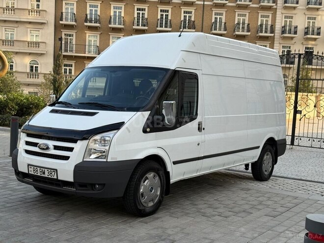 Ford Transit 2011, 184,567 km - 2.4 l - Bakı