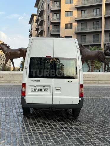 Ford Transit 2011, 184,567 km - 2.4 l - Bakı