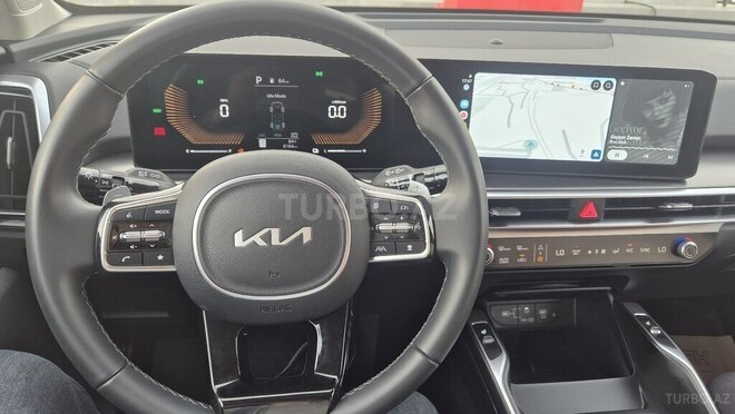 Kia Sorento 2024, 13,197 km - 1.6 l - Bakı