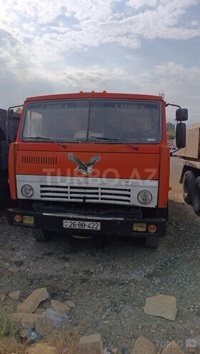 KamAz 55111 1986, 270,000 km - 11.0 l - Bərdə