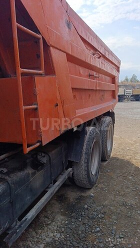 KamAz 55111 1986, 270,000 km - 11.0 l - Bərdə