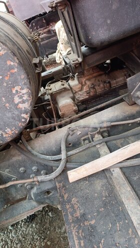 KamAz 55111 1986, 270,000 km - 11.0 l - Bərdə