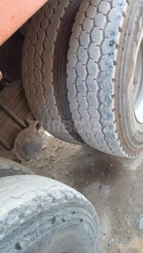 KamAz 55111 1986, 270,000 km - 11.0 l - Bərdə