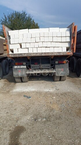 KamAz 55111 1986, 270,000 km - 11.0 l - Bərdə