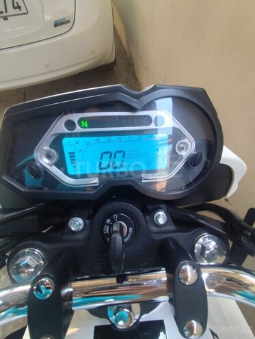 Tufan S 150 2026, 4,600 km - 0.2 l - Bakı