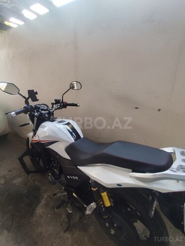 Tufan S 150 2026, 4,600 km - 0.2 l - Bakı