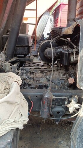 KamAz 55111 1986, 270,000 km - 11.0 l - Bərdə