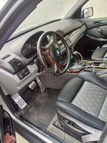 BMW X5 2000, 275,000 km - 4.4 l - Bakı
