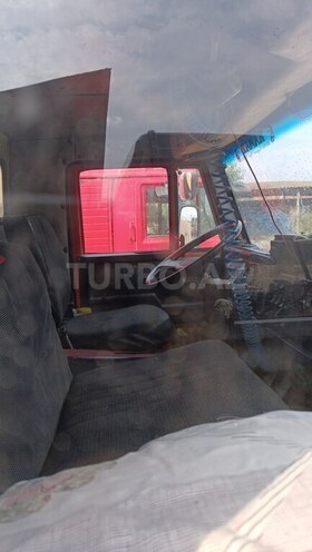 KamAz 55111 1986, 270,000 km - 11.0 l - Bərdə