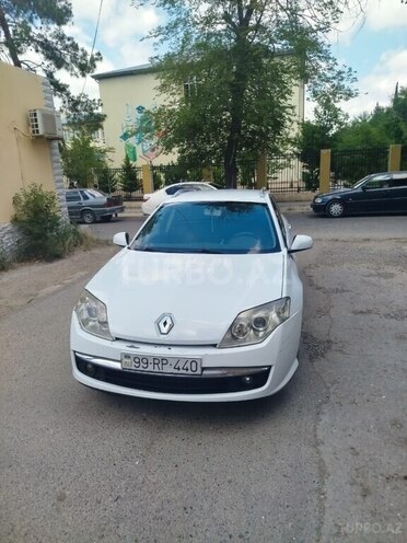 Renault Laguna 2010, 400,000 km - 1.5 l - Şirvan