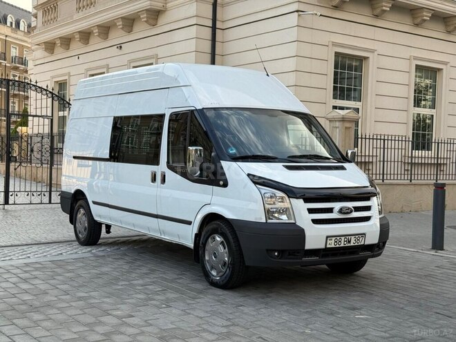 Ford Transit 2011, 184,567 km - 2.4 l - Bakı