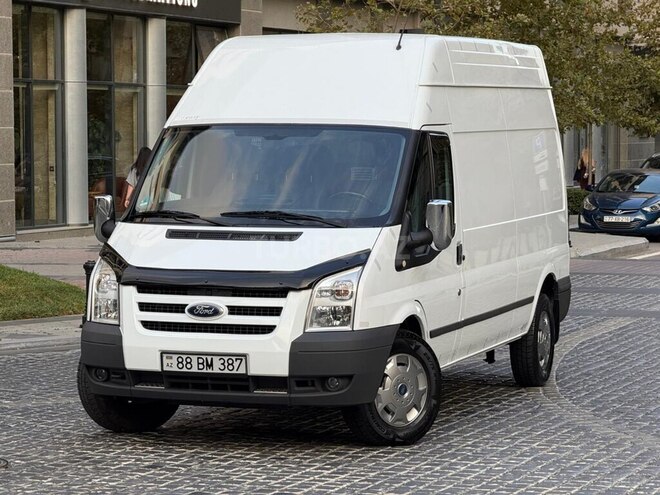 Ford Transit 2011, 184,567 km - 2.4 l - Bakı