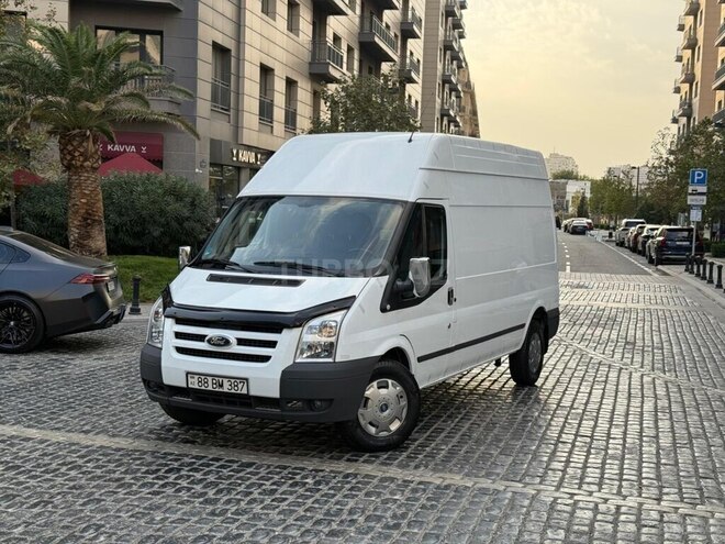 Ford Transit 2011, 184,567 km - 2.4 l - Bakı
