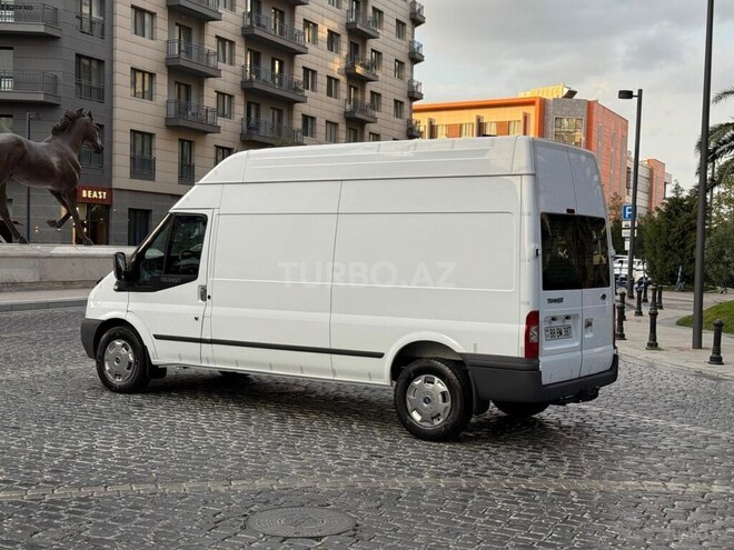 Ford Transit 2011, 184,567 km - 2.4 l - Bakı