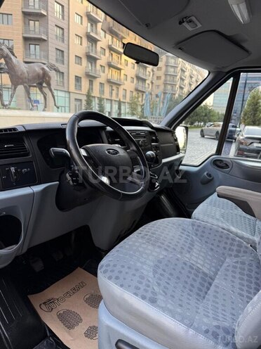 Ford Transit 2011, 184,567 km - 2.4 l - Bakı