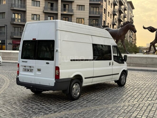 Ford Transit 2011, 184,567 km - 2.4 l - Bakı