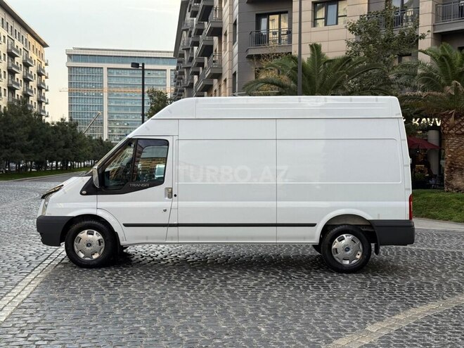 Ford Transit 2011, 184,567 km - 2.4 l - Bakı